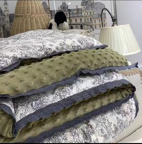 4F 晋帛家纺 豆豆被