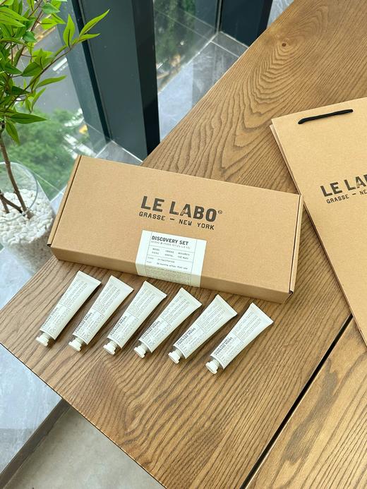 原单，LE LABO 香水实验室 -S护手霜6件套 商品图2