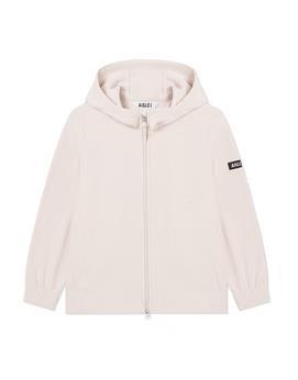 法国AIGLE女全拉抓绒衣蘑菇粉AQ303 商品图0