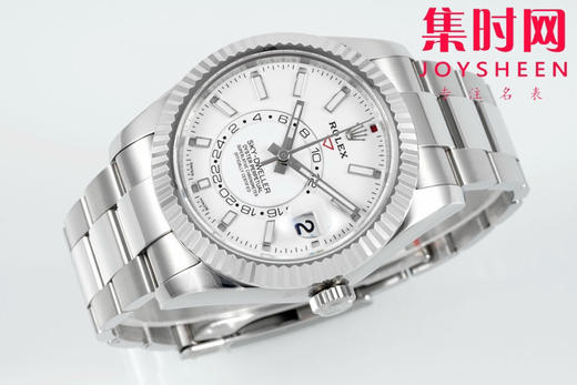 ROLEX劳力士Sky-Dweller ZF天行者 男士腕表 以精湛的工艺技术与表款的正确调校方式重新定义 商品图4