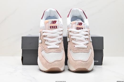 新百伦New Balance WL574厚底运动休闲鞋WL574ZQD女鞋 商品图6