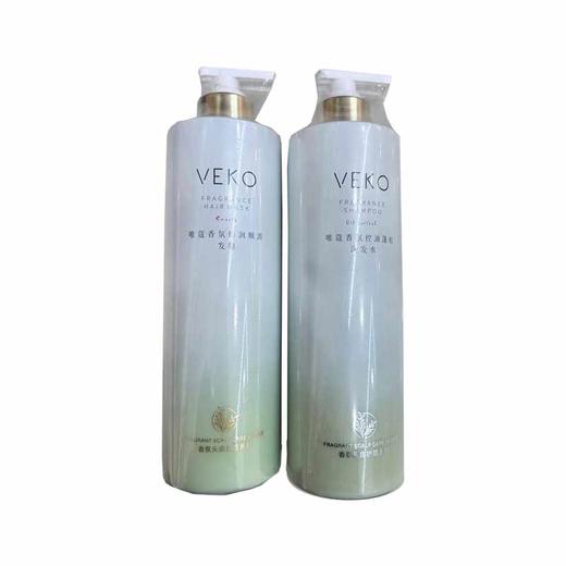 LEO唯蔻香芬洗护系列控油蓬松洗护发品750ml 商品图0