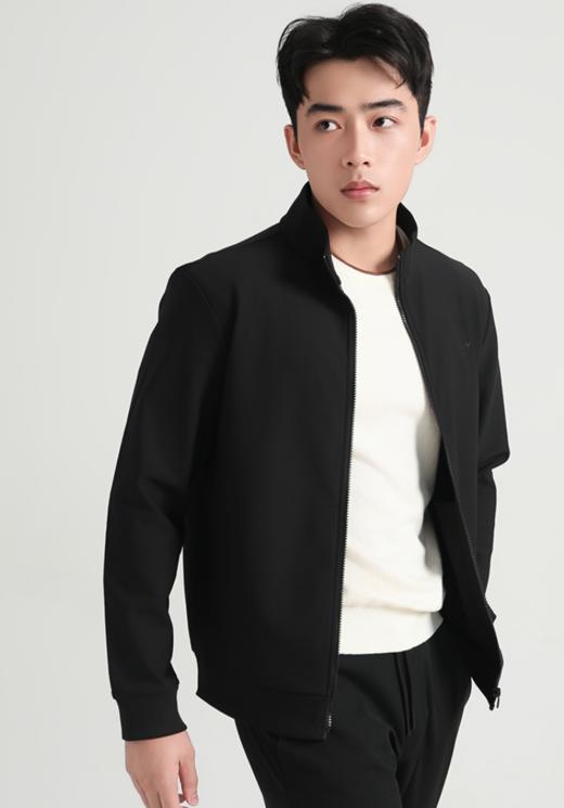 时尚拉链开衫卫衣310D 商品图0