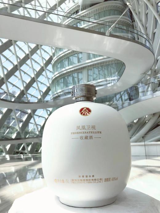 68度 五粮液凤凰卫视收藏酒 5L 商品图1