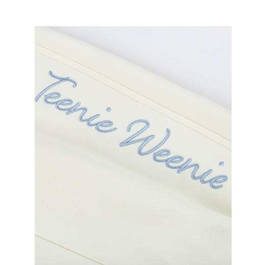 TeenieWeenie小熊字母卫裤女冬季长裤TTTM24OT03Z 商品图6