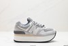 新百伦New Balance WL574厚底运动休闲鞋WL574ZQD女鞋 商品缩略图0