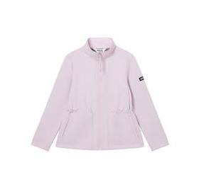 法国AIGLE女夹克轻紫藤色AN665