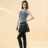 跃牌【瑜堂系列】新款4D一体式防震紧身瑜伽背心JYMB020 商品缩略图3