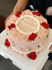 蛋糕定制—手绘玫瑰 商品缩略图0