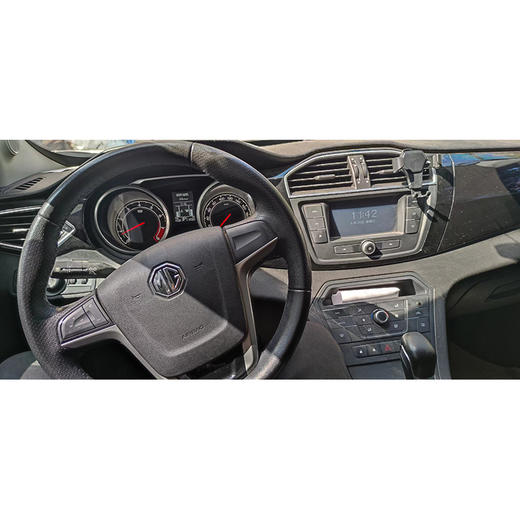 名爵 锐腾 2.0TGI TST豪华版【长租-北京】 商品图5