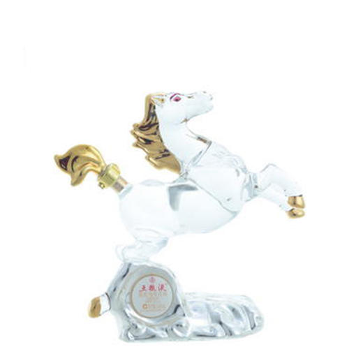 五粮液·祝君马年吉祥 52度 500mL*1瓶 商品图1