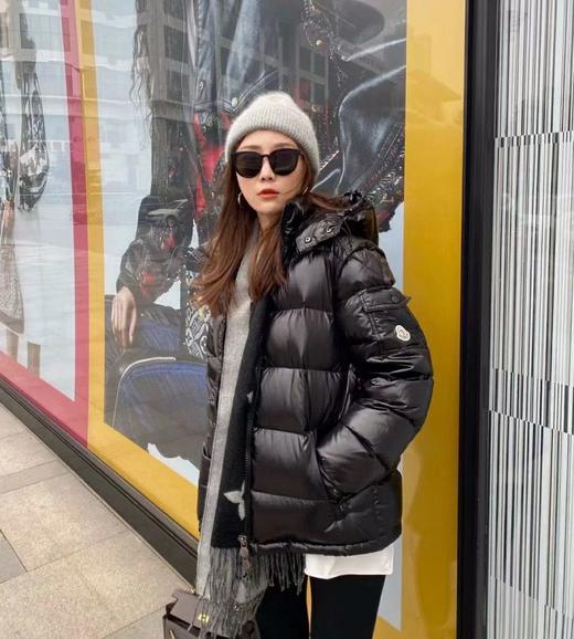 梦口新玛雅男女情侣款羽绒服 商品图0