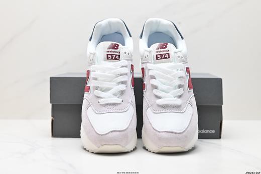 新百伦New Balance WL574厚底运动休闲鞋WL574ZQD女鞋 商品图6