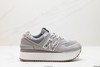 新百伦New Balance WL574厚底运动休闲鞋WL574ZQD女鞋 商品缩略图0