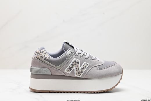 新百伦New Balance WL574厚底运动休闲鞋WL574ZQD女鞋 商品图0