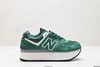 新百伦New Balance WL574厚底运动休闲鞋WL574ZQD女鞋 商品缩略图0