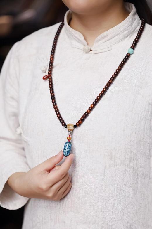 DD海黄原创【靖澄】6x8mm，108颗 商品图8