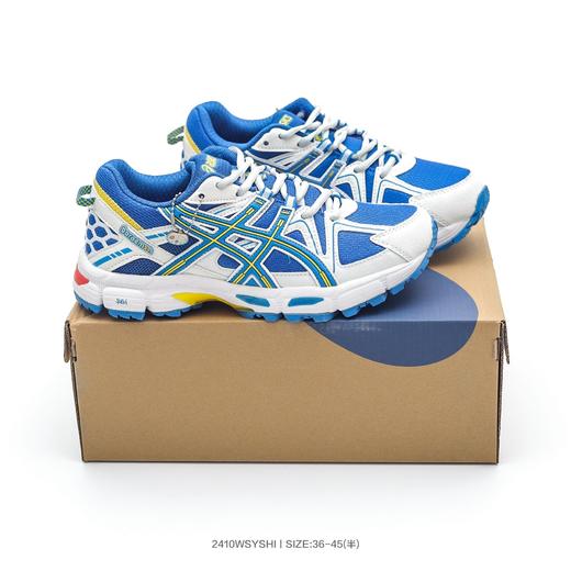 亚瑟士  Asics GEL-Kahana 8 网面休闲透气跑步鞋  合集（四） 商品图3