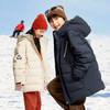 【御寒-5~5℃】男童中长款羽绒服外套冬季新款安奈儿童装EB445611 商品缩略图2