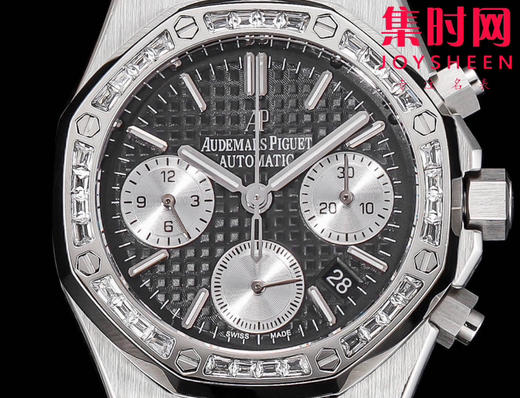 AP新尺寸38mm 热门爱彼 Audemars piguet AP 爱彼 皇家橡树系列26715 表盘尺寸38mm 男女皆可佩戴 商品图3