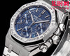 AP新尺寸38mm 热门爱彼 Audemars piguet AP 爱彼 皇家橡树系列26715 表盘尺寸38mm 男女皆可佩戴 商品缩略图2