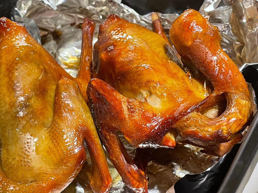 金光乳鸽，脆皮多汁 商品图1