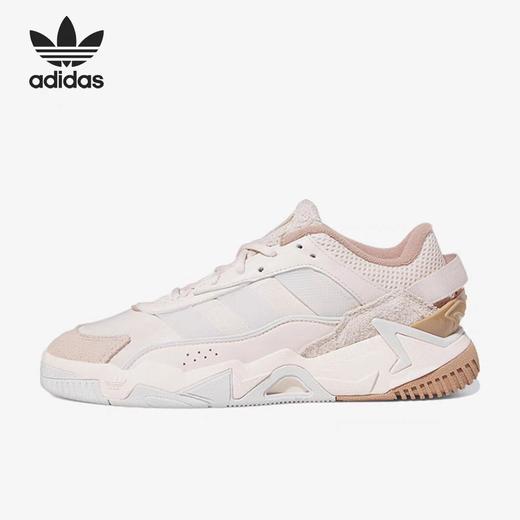 399.9元Adidas/阿迪达斯NITEBALL II W女士经典复古运动鞋541094（线下同时售卖，不保证有货 不带原鞋盒）-CC 商品图0