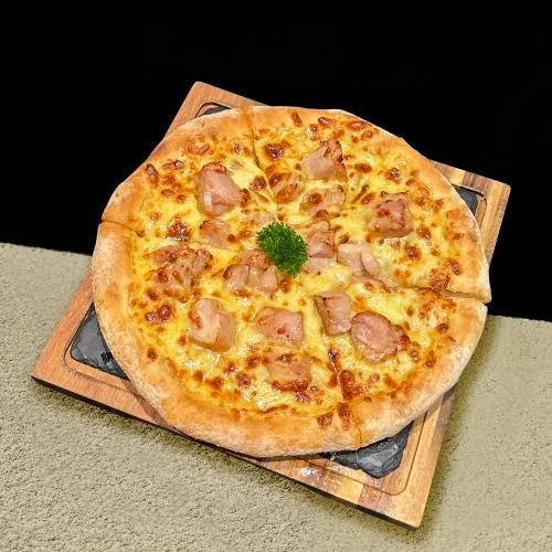 BBQ鸡腿肉披萨 商品图0