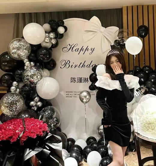 气球派对布置15 商品图0