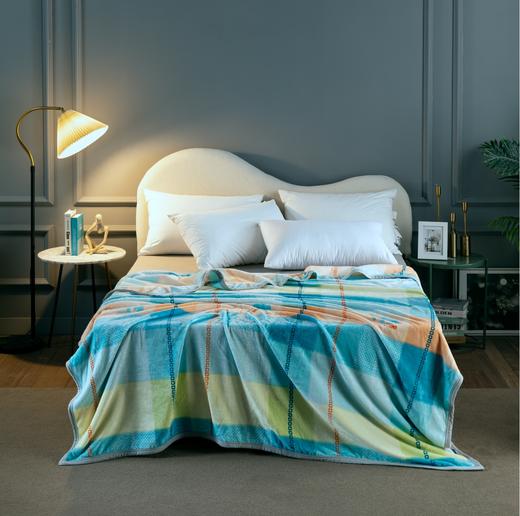 【远梦】芯柔四季毯 商品图0