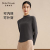 皇家丽美秋冬新品柔软打底衣百搭款可外传可内搭打T恤衫SZ2765 商品缩略图1