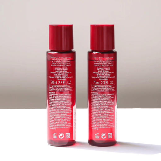 【专柜小样】日本 Shiseido资生堂 红蜜露精华爽肤水 30ml 商品图6