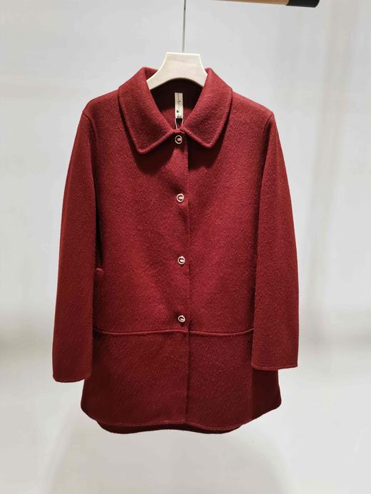 2F诗言志大衣D8555 商品图0