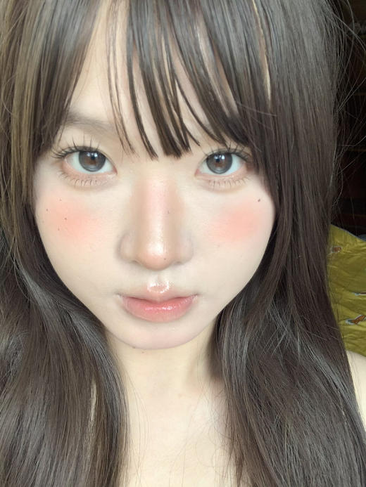 Chonos旗下| 日抛 | 月影水光&暮色水光 14.2mm白狮参考着色中等直径 商品图5