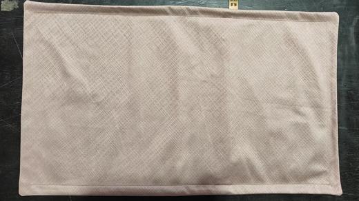 【积分兑换枕头套，颜色随机】枕头套1个 或 颈枕套1个 商品图0