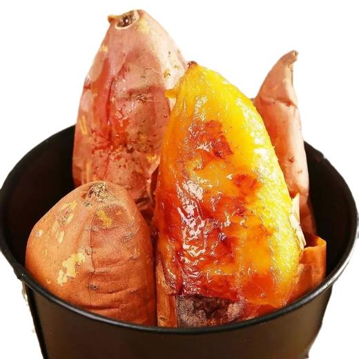山东烟薯25号香甜软糯超甜新鲜现货烟薯 商品图2