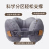 【母亲节礼物】倍轻松午睡枕 护颈枕 午睡宝贝U型颈椎枕 办公室午休旅行多功能护颈 商品缩略图3
