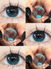 Jellydoll 玻璃海 半年抛 2片 14.5mm 参考着色13.3 基弧8.6 含水38% 新锐国货 商品缩略图1