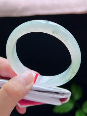 52正圈翡翠手镯