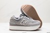 新百伦New Balance WL574厚底运动休闲鞋WL574ZQD女鞋 商品缩略图4