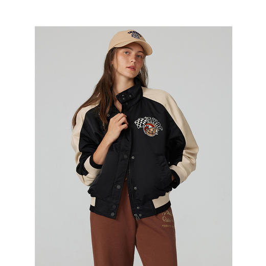 TeenieWeenie小熊卡通棉服女冬季外套TTJP24OT03Z 商品图0