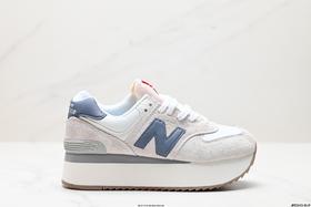 新百伦New Balance WL574厚底运动休闲鞋WL574ZQD女鞋