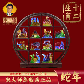  宋韶光2025年蛇年运程要点 