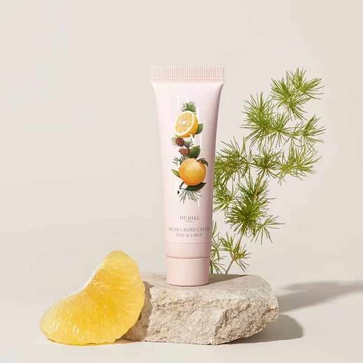 黛觅希护手霜礼盒(50g+50+赠30g护手霜)+袋 商品图1