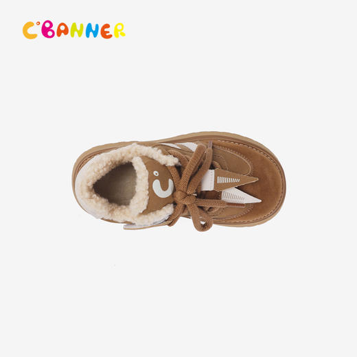 千百度冬季童鞋A24660507 商品图2