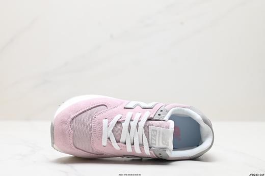 新百伦New Balance WL574厚底运动休闲鞋WL574ZQD女鞋 商品图1