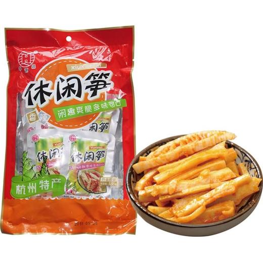 休闲笋香辣味 338g/袋 商品图0