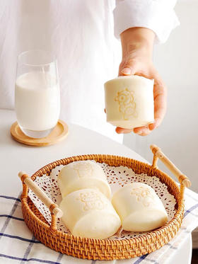 星礼 牛小白馒头（300g/袋）