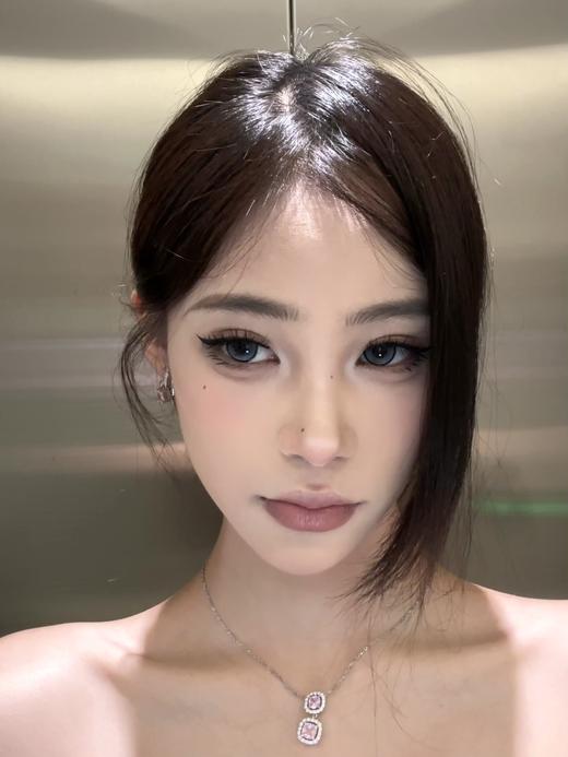 kikicon 月抛 陌蓝秋水 直径14.5mm 着色14.1mm 商品图0