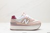 新百伦New Balance WL574厚底运动休闲鞋WL574ZQD女鞋 商品缩略图0